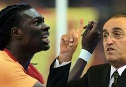 Abdurrahim Albayrak'tan Gomis tepkisi: Yeter artık, en çok parayı ben alacağım...