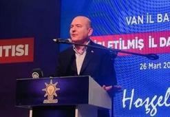 Bakan Soylu: Tayyip Erdoğan olmasaydı Sivas'tan öteye geçemiyordu