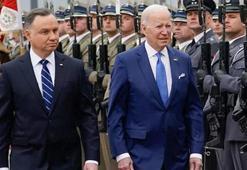 Biden'dan Ukrayna sınırında Putin'e mesaj: Başaramadın