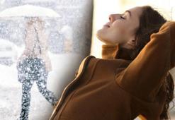 Kar, yağmur ve hava sıcaklıklarıyla ilgili son dakika açıklaması! Meteoroloji duyurdu! Çarşambadan itibaren...
