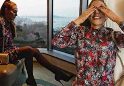Meryem Uzerli İstanbul'dan paylaştı,yorum yağdı! 'Kraliçe geri döndü'
