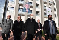 Kurtulmuş, Bursa'da engelli bakım merkezi açılışına katıldı
