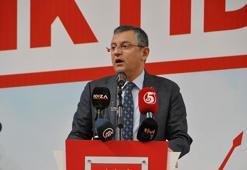 CHP'li Özel: Seçim Kanunu'nun memlekete fayda getirmeyeceği açıktır