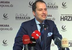 Erbakan: Yüzde 50'lik zam asgari ücretlinin eline geçmeden buhar oldu