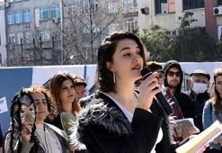 Avcılar’da Dünya Tiyatro Günü’nü meydanda kutladılar