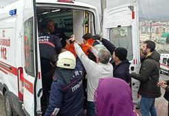 Siirt’te gaz sıkışması nedeniyle patlama: 2 yaralı