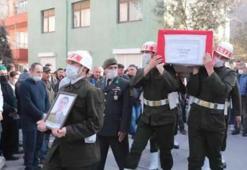 Terhisine 80 gün kalan askerin baba evine cenazesi gitti