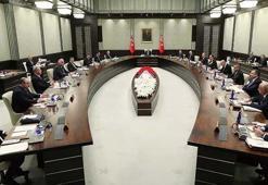 Kabine Toplantısı bugün saat kaçta toplanıyor? Kabine toplantısı kararları ne zaman açıklanacak?