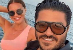 Ebru Şallı ve Uğur Akkuş'tan yeni poz!