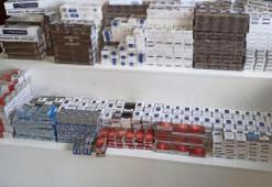 Kayseri merkezli 50 milyon TL'lik kaçakçılık operasyonu: 15 gözaltı