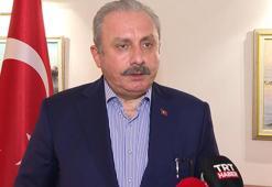 TBMM Başkanı Şentop'tan 'müzakere' değerlendirmesi: İstanbul’da yapılacak olması isabetli karar