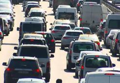 İstanbul'da araç sayısı artıyor uzmanlar uyardı