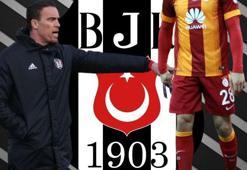 Beşiktaş, Galatasaray'ın eski yıldızına talip oldu Ahmet Nur Çebi görüşmelere başladı...