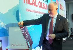 Kızılay'dan Ramazan desteği! 8 milyon kişiye yapılacak yardımlar duyuruldu