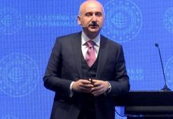 Bakan Karaismailoğlu: 2 milyar 138 milyon Euro'nun teslimi için buradayız