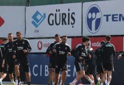 Trabzonspor maçı öncesi Beşiktaş'a 2 yıldızdan güzel haber