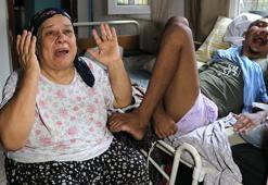 Protein tozu içerek felç kalan Hüseyin, hayatını kaybetti