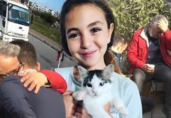 Köpekten kaçarken kamyonun altında kalan Mahra hayatını kaybetti! Babası gözyaşlarına boğuldu