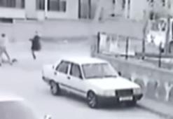 Borç ödeme bahanesiyle çağırdı, eşinin gözleri önünde katletti! Her şey anbean kamerada