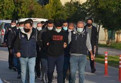 Adana'da FETÖ operasyonu: 15 gözaltı