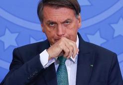 Brezilya Devlet Başkanı Bolsonaro hastaneye kaldırıldı