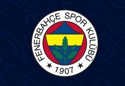 Fenerbahçe'den imza süreci ile ilgili açıklama