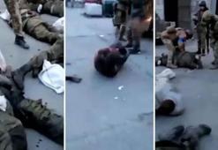 Ukrayna-Rusya savaşından gelen görüntüler dünyayı şoke etti! Ukrayna harekete geçti...