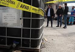 Bir ilde 1.5 tonluk 'kimyasal madde' paniği! Sokağa döküldü, girişler kapatıldı