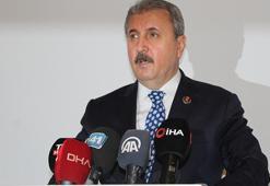 BBP Genel Başkanı Destici: Türkiye gözlerin çevrildiği ülke haline dönüştü