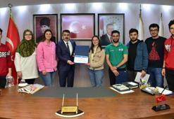 Üreten gençlere 'Yıldırım' destek