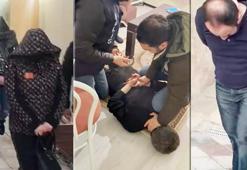 Fuhuş operasyonunda şok detaylar! Anne, baba, oğul ve gelinleri...