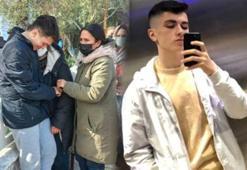 Arkadaşlarıyla 100 liraya girdiği iddia canından etti! Liseli Samet Umut Öner kurtarılamadı