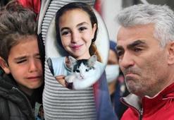 Mahra Melin Pınar gözyaşları içinde uğurlandı! Yürek yakan sözler: Ablan melek oldu yavrum