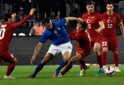 Milliler hızlı başladı, üstünlüğü koruyamadı! Konya’da İtalya galip...
