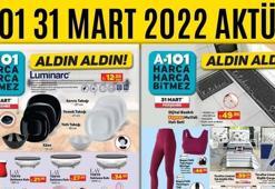 31 Mart A101 kataloğu 2022! Perşembe A101 aktüelde neler var? A101 aktüel ürünler kataloğu 31 Mart 2022!