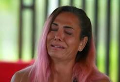 Survivor'da Nagihan Karadere gözyaşlarına boğuldu!