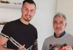 Emre Güral Ankaragücü'nden Serie B'ye transfer oldu!