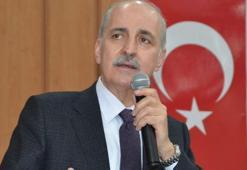 Numan Kurtulmuş: Güçlü devlet, güçlü millet yapısıyla ortaya çıkar