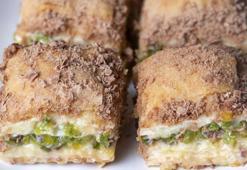 Soğuk baklava tarifi! Evde soğuk baklava nasıl yapılır?
