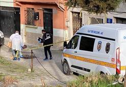 Sokak ortasında dehşet! 1 çocuk annesi eşini bıçaklayarak öldürdü
