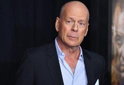 Bruce Willis 'afazi' hastalığı nedeniyle oyunculuğa ara verdi