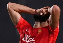 Vedat Muriqi Lazio'dan sonra Mallorca'da da kabus görüyor! La Liga'ya fırtına gibi girmişti ama...