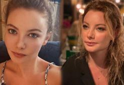 Sedef Şahin spor pozunu takipçileriyle paylaştı! 'Spor neydi,spor emekti'