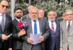 SESPARTİ'nin kuruluş dilekçesi, İçişleri Bakanlığı'na verildi