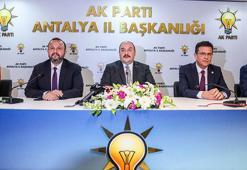 Bakan Varank'tan ihracat açıklaması! 'Yüzde 90'ını sanayi ürünleri oluşturuyor'