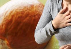 Kalp krizi riskine karşı doğal şifa, tok tutuyor, vitamin deposu! Haftada 1 adet yenilmesi yeterli...