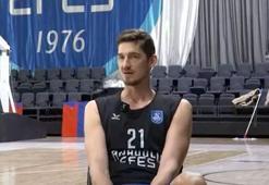 Tibor Pleiss: "Euroleague şampiyonu unvanımızı korumak istiyoruz..."