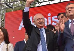 CHP lideri Kılıçdaroğlu: Türkiye'nin önü aydınlıktır