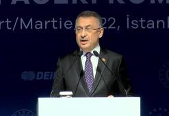 Fuat Oktay: Romanya-Türkiye ticaret hedefimiz 15 milyar dolar