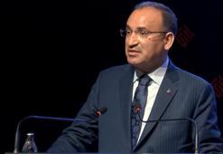 Adalet Bakanı Bozdağ: Terör örgütlerine desteğini gizlemeyen bir Amerika ve Avrupa var